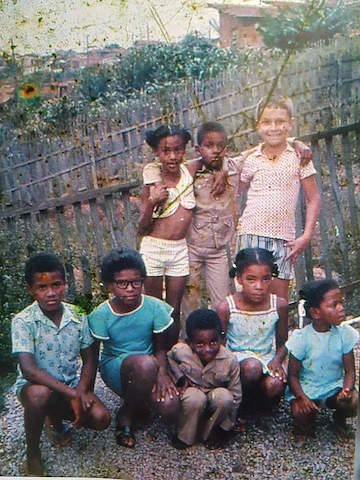 bel santos mayer educadora social quando criança